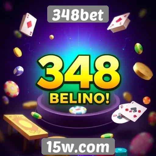 348bet oferece variedade de jogos de cassino online