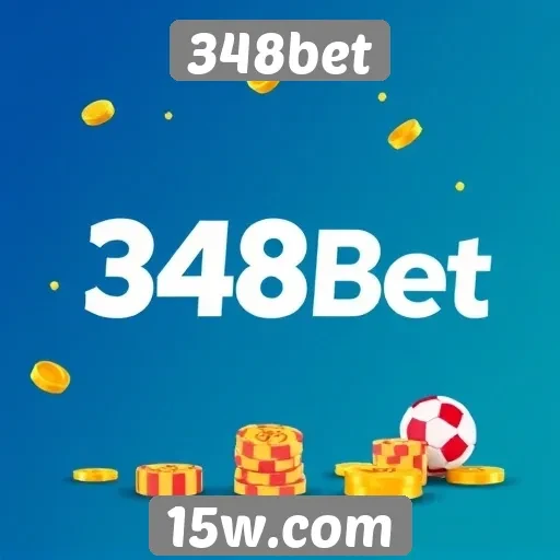 Promoções e bônus disponíveis no 348bet