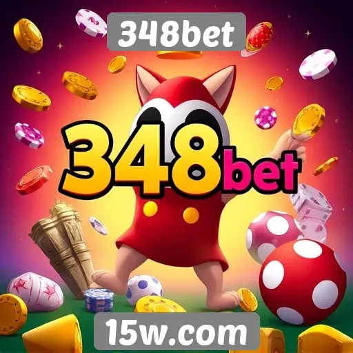 Análise da variedade de jogos disponíveis na 348bet