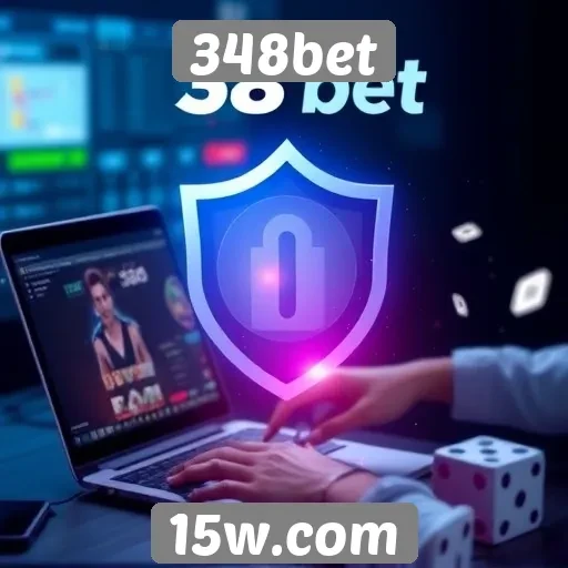 Estudo sobre a segurança do site 348bet